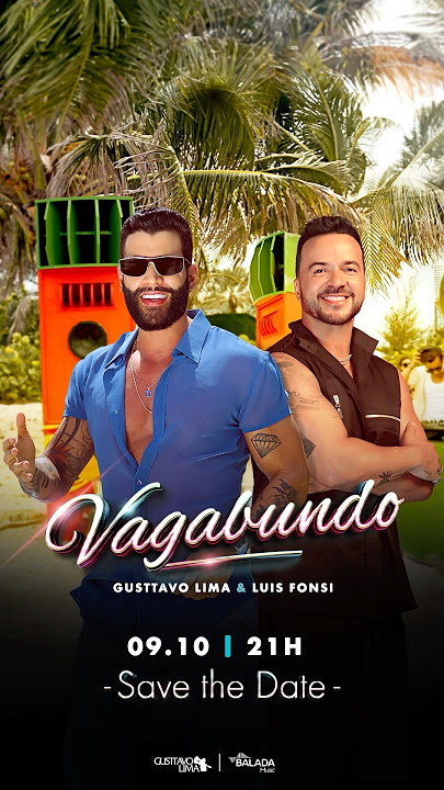 Que se rompa la bocina! “Vagabundo” chega quinta-feira (9/10) 21h, em todas plataformas de digitais.