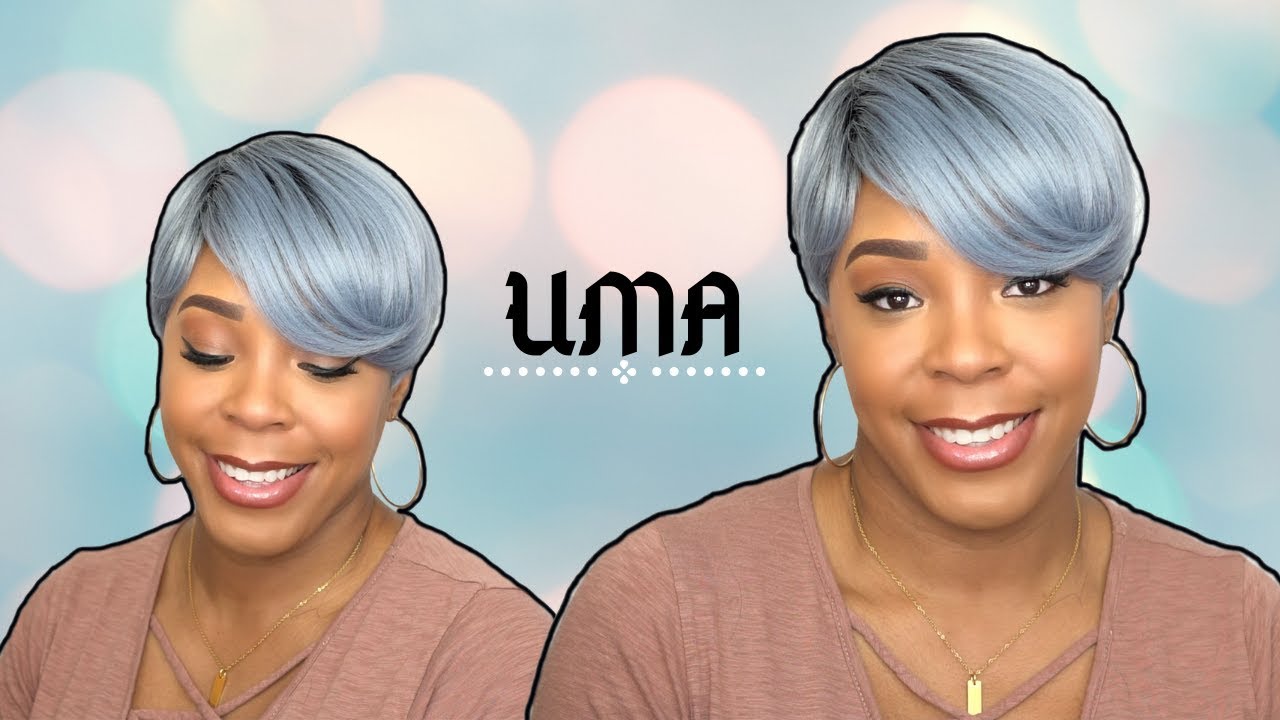 Sensationnel Synthetic Wig Instant Fashion Wig - UMA --/WIGTYPES.COM