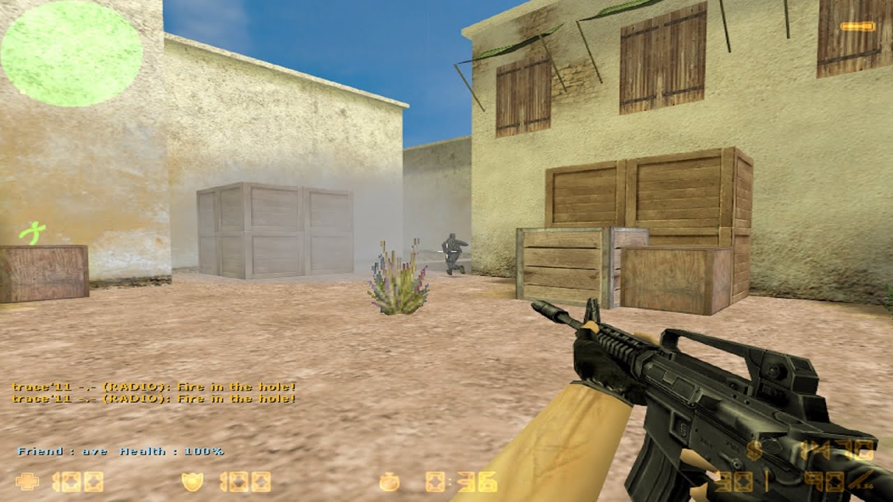 minet vs Na`Vi (IEM WC 2011)