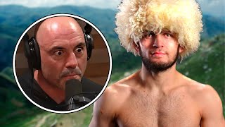 Joe Rogan on KHABIB being the GOAT!