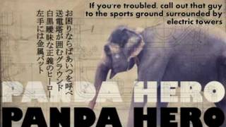 Video voorbeeld van "GUMI - Panda Hero (English Subbed)"