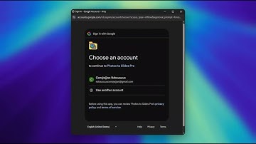 Photos to slide converter / text to slides