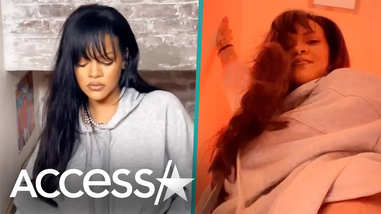 Rihanna’s New Video Has Fans Thinking New Music Is On The Way