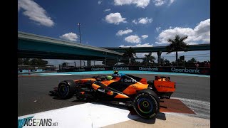 F1 Live: Miami Grand Prix Race - Live Timimg + Watchalong  + Commentary