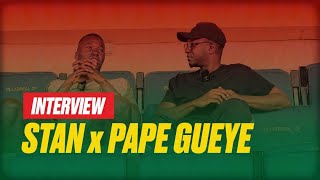 PAPE GUEYE AUTREMENT ! RENCONTRE AVEC LE MEILLEUR JOUEUR AFRICAIN DE LA LIGA