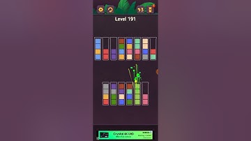 Block King-Woody Puzzle Game level 191