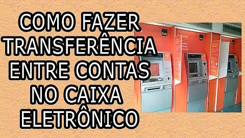 Como contabilizar transferência entre contas bancárias da mesma empresa?
