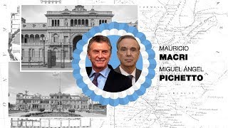 Elecciones Argentina 2019 Los Secretos De La Fórmula Macri - Pichetto