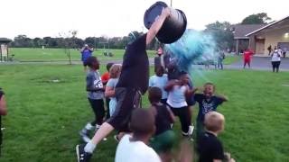 Stallions SPW Water Balloon Fight