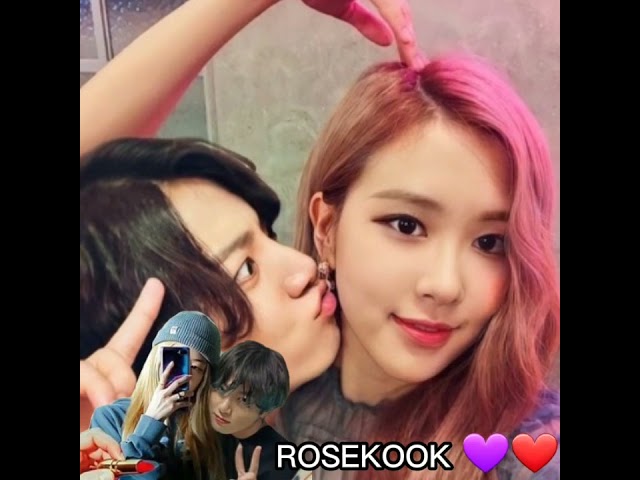 BTS BLACKPINK LOVE❤/story (jinsoo) lismin(rosekook) Taennie❤ class=