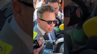 MèXICO: Gobernador de Jalisco respalda a Sheinbaum tras detención del alcalde de Tequila