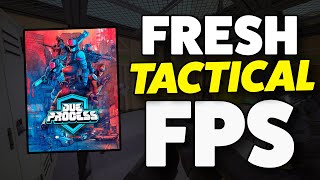 Due Process is a Fresh Take on the Tactical FPS!