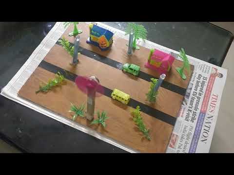 Wind mill school