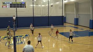 Knox At Triton - 8Th Grade Girls Volleyball 10-6-2025