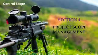 3 2 7 Project Scope Management   Control Scope