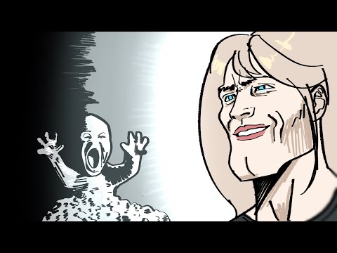 POV: talking to people with blue eyes // shit post