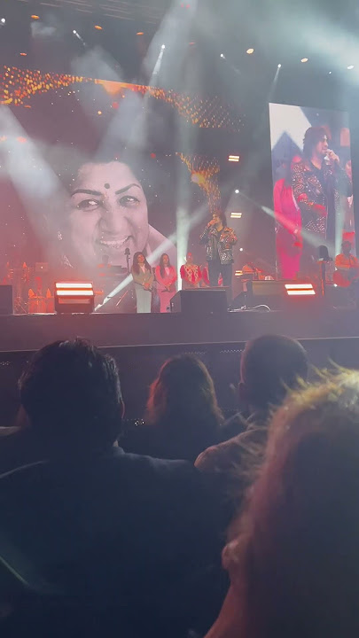 Sonu Nigam - Kabhi Khushi Kabhi Gham Live in London