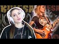 I listen to KYLESA for the first time ever