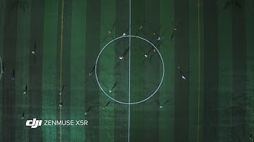 DJI Zenmuse X5R – Color Grading Session