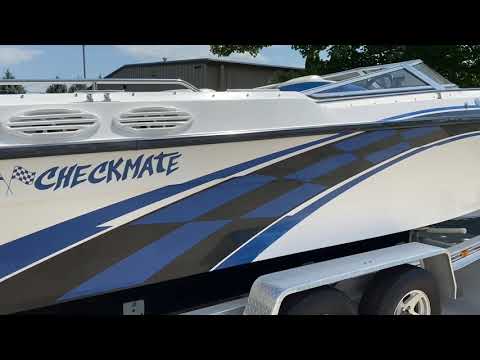1998 Checkmate 253