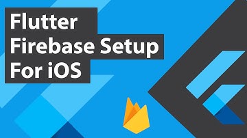 Flutter Firebase Auth Setup for iOS