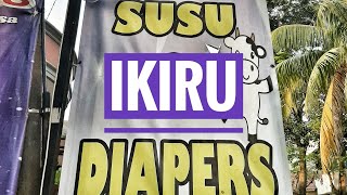 Download Lagu #Kelilingtokosusu  Toko Susu Ikiru/toko susu di pondok timur bekasi MP3