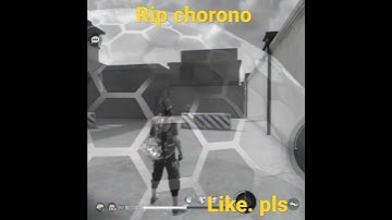 rip chorono subscribe please #ffshorts #shorts #shortsvideo #short #youtubeshorts  #puma777gaming  .