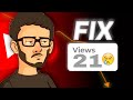 BIG Mistakes SMALL Youtubers Are Dowing FIX This