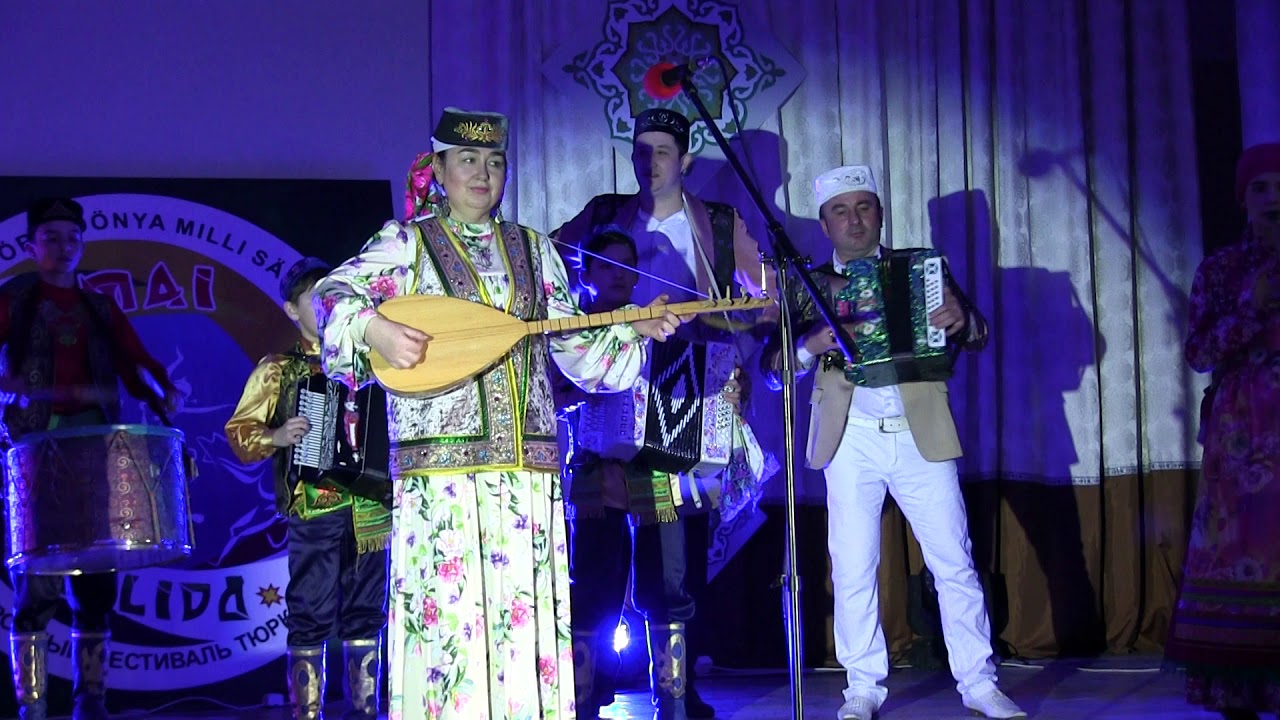 УРМАЙ ЗАЛИДА. Уçăлни.