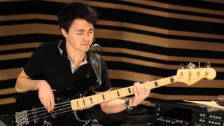 Don Blackman - You Ain't Hip [ Bass Cover ]