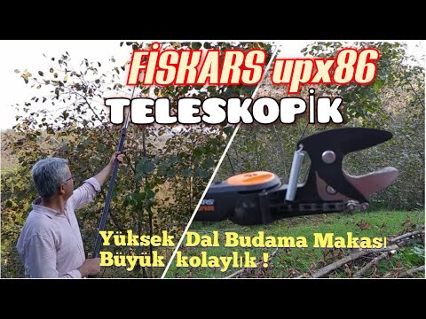 Fiskars upx86 Yüksel
