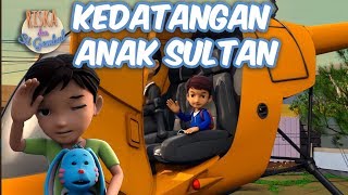 Riska dan Si gembul - Kedatangan Anak Sultan