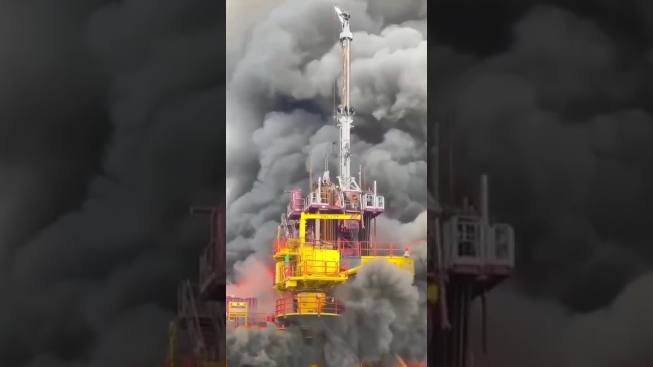 Offshore Accident │Dian Afrianti Sembiring