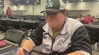 Yu-Gi-Oh! Top 16 NAWCQ 2023 FUR HIRE RUNICK SPRIGHT Deck Profile! [ft. George Sacco]