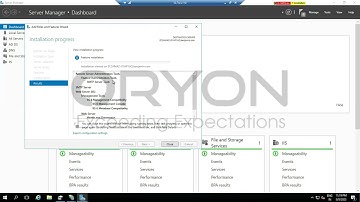 How to install SMTP in windows server