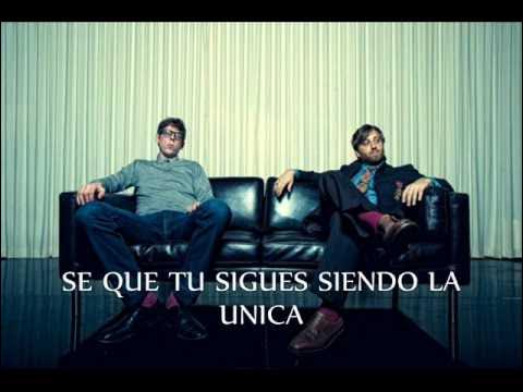 The Black Keys - The Only One - ESPAÑOL