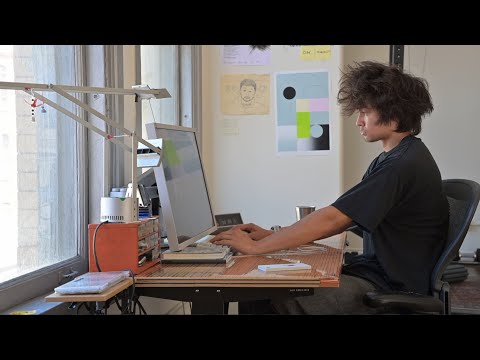 study with me