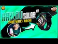 Xiaomi Haylou Solar Lite: O Smartwatch de R$ 199 Vale a Pena Mesmo ? (Unboxing e Review)