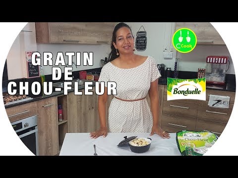 Vidéo: Casserole De Chou-fleur Dans Une Mijoteuse