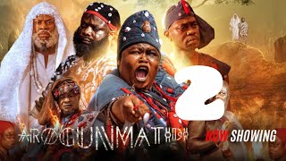 AROGUNMATIDI PART 2 - Latest Yoruba Movie 2025 Drama | Iteledicon | Kemity| Odunlade Adekola |Lateef