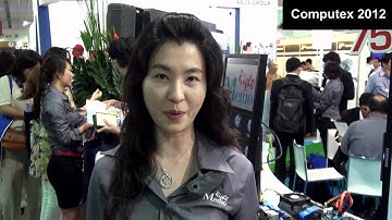 MemoRight at Computex 2012 latest in SSD Tech, save up 75% with QuadLife