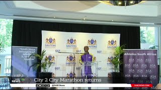 City-2-City ultra-marathon returns to Gauteng