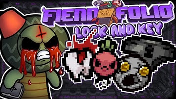 REALLY COOL ITEMS!! - Fiend Folio The Binding of Isaac Repentance - Part 118
