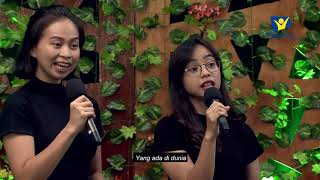 Ku Memilih Yesus - The Siofa