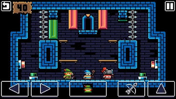 Total Party Kill Levels 21-40 IOS Gameplay