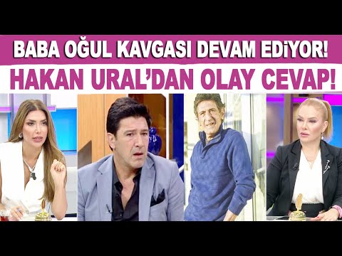 Hakan Ural'dan 'Tek