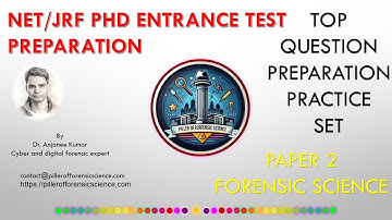 UNIT 3 || biology and serology || FORENSIC SCIENCE || ugc nta Net Jrf exam
