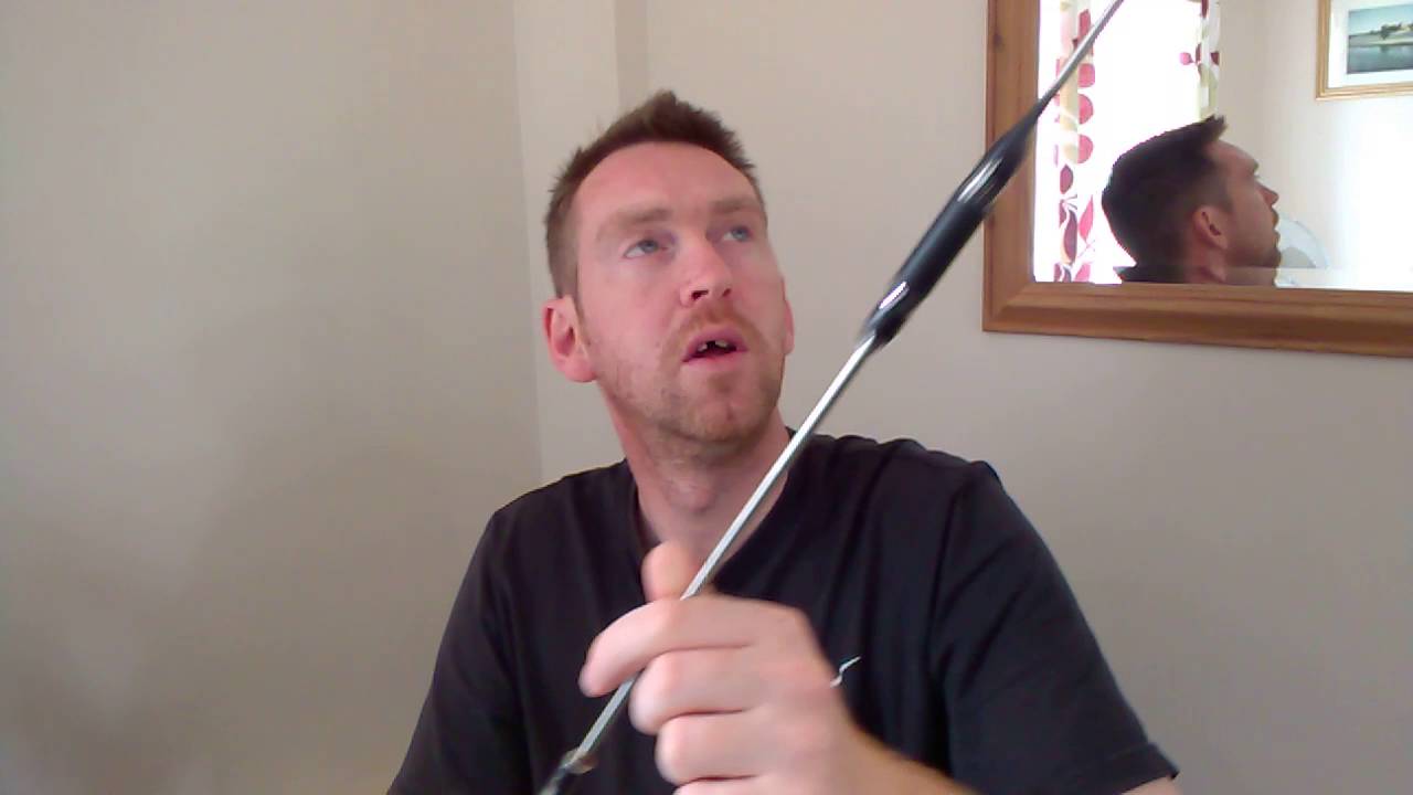 updated review of the HH 9000 quad band antenna - YouTube