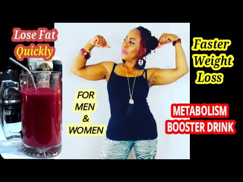 how-to-lose-weight-fast-|-metabolism-booster-drink-recipe-|-for-men-&-women