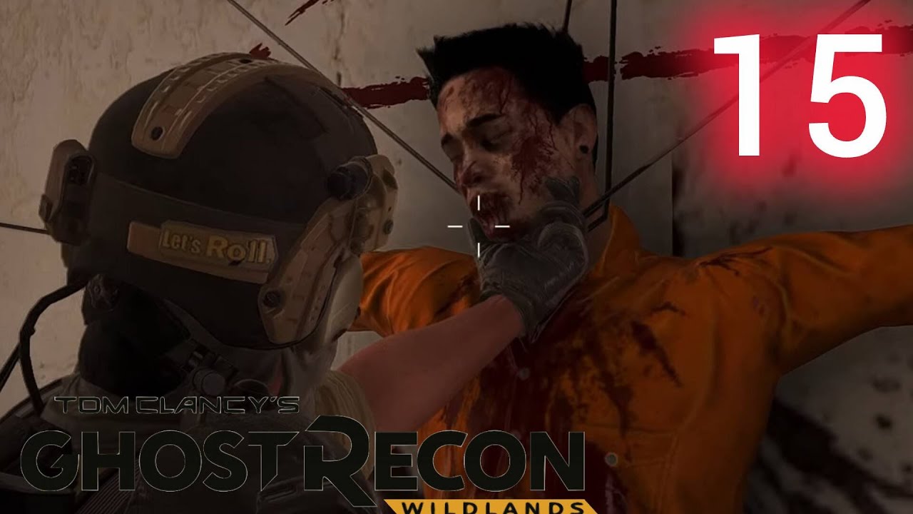 Obeta Santa Muerte - Tom Clancy's Ghost Recon Wildlands /w 